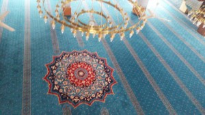 Yün Cami Halısı